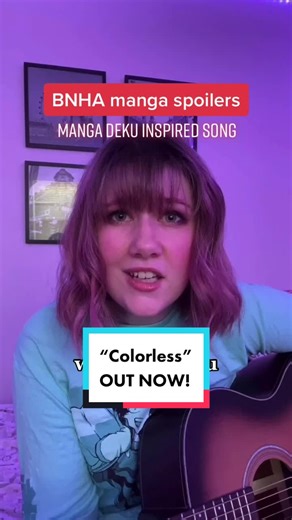 Deku's Journey: Finding Help in My Hero Academia