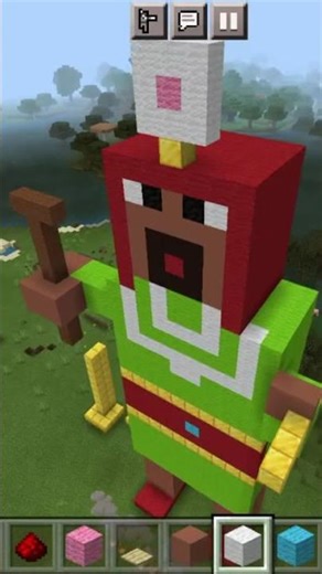 Minecraft peer ji 😍