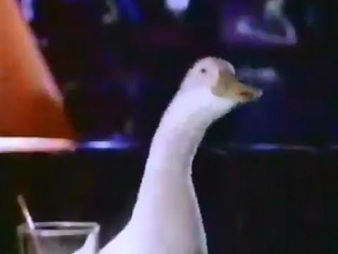Aflac Insurance Company The Wedding Reception 2003 TV Commercial HD
