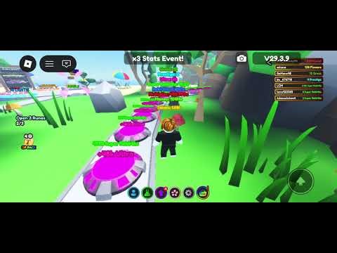 Stat Grinding Simulator: The Logger