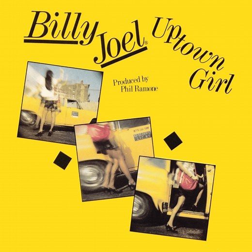 Billy Joel – Uptown Girl