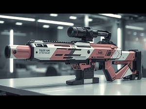 【2025年型33式ハイパーレールガン砲】次世代電磁砲が切り開く未来の超長距離・超高速火力支援システム解説