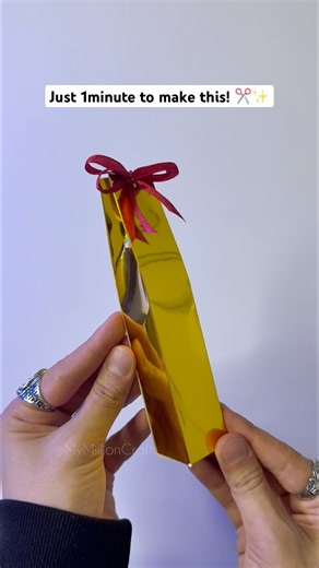 Stop Buying Expensive Gift Boxes! 💡 Easy DIY Luxury Gift Box #diy #craft