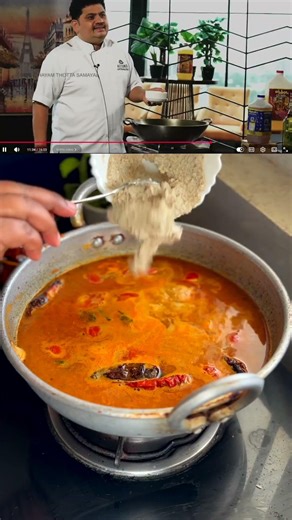 paruppu urundai kulambu #paruppukulambu #paruppuvadai #veg #shortsfeed #tamilfoodshorts #tamilfoodie