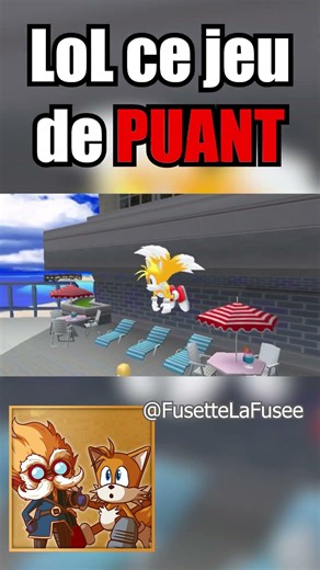 Heimerdinger vs Tails #rapbattle #sonicthehedgehog #sonicadventure #leagueoflegends #heimerdinger