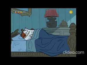 Cartoon Sleeping and Snoring Compilation 2