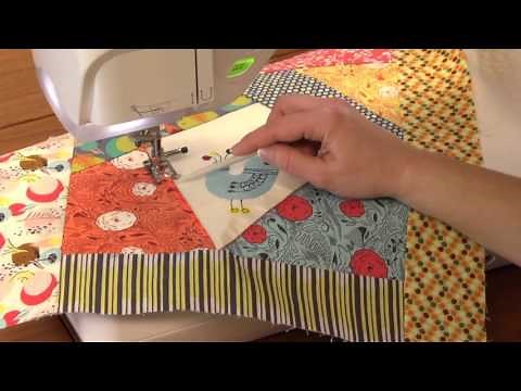 How to Use the Baby Lock Guide Beam & Sensor Pen