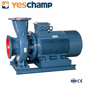 [Hot Item] Horizontal Inline Centrifugal Circulation Booster Pump