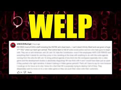 Sledgehammer EXPOSED Infinity Ward... DO NOT trust them with Modern Warfare 4