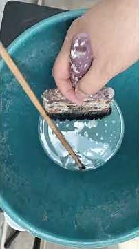 Sellador para madera casero | Trabajos en casa #reparaciones #tips #unicelythinner