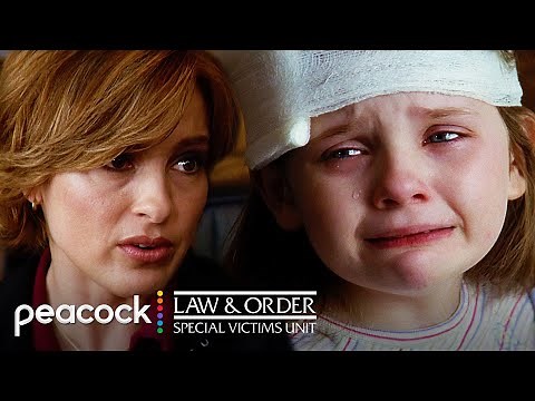 Dramatic Twist in 6-Year-Old Kidnapping Case | Abigail Breslin | Law & Order SVU