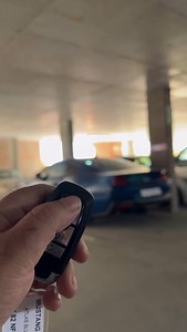 All Mustangs now have remote start and…remote revving. Well that’s one way to make me feel like a 7 year old! @fordsouthafrica @carssouthafrica | Ciro De Siena