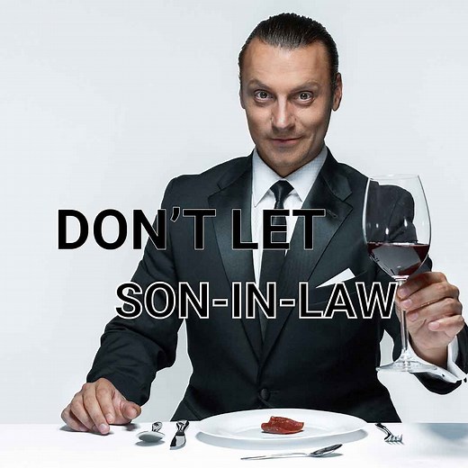 Protect inheritance from son-in-law and daughter-in-law