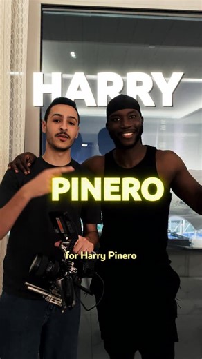 Aziz Jedidi on Instagram: "I just shot a video with Harry Pinero & the BetaSquad for Match For Hope 🎬🔥 Being part of something this big, mixing football, creators, and a cause that actually matters really hit me. Proud of how far I’ve come and grateful to be in rooms like this. Thanks to my amazing team for making this happen : Cam op : @aamarelsayed @badis___jl @itsumairsharif Production coodinator : @danslabime Sound engineer/mixer : @remzust Motion graphics : @wassim_mhla Directed/edit/colo