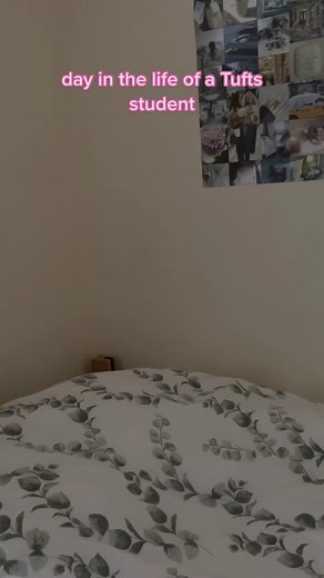 A Day in the Life of a Tufts University Student in Boston