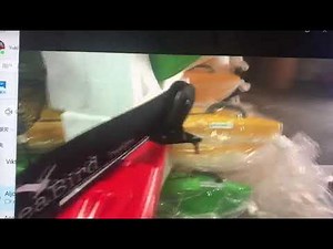 SeaBird Designs kayaks rudder installation instruction - Part 2