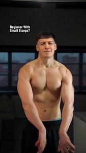 Do this for biceps 💪🏼 P.S. I’ll personally get you lean & ripped. Guaranteed. (click the link in bio to apply) | Vlad Matvey