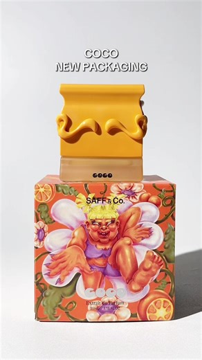 Discover COCO's New Packaging Innovations