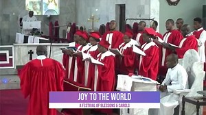 2.5K views · 93 reactions | Trinity Voice Choir of Holy Trinity Anglican Church Choba District From our festival of nine lessons and carols- *And the glory of the Lord*. #extrachoral | Extra Choral | Facebook