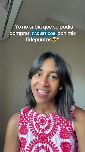 No te quedes atrás con tus Paqueticos 😉