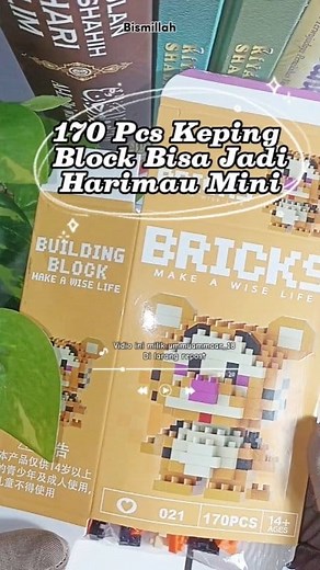 Nano block, briks mainan anak sangat bermanfaat untuk melatih fokus anak & belajar sabar 🤗 #Mainananak #lego #briks #nanoblock | Abu Ammaar