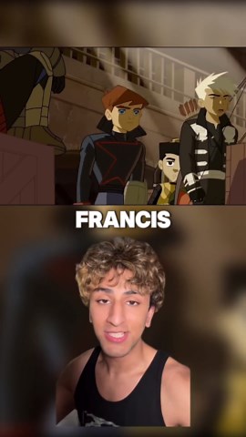 Remember when the Avengers had kids?