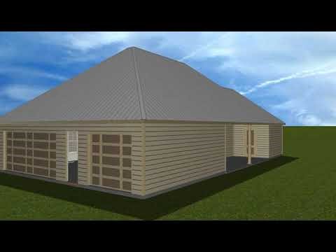 Scott Exterior Animation