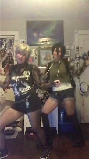 [Alien Stage Cosplay] igloo (Kiss of Life) Dance (Ivan and Till)