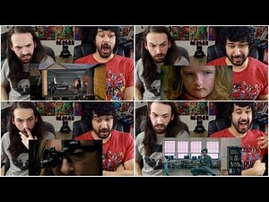 HEREDITARY | Official TRAILER REACTION & REVIEW!!!