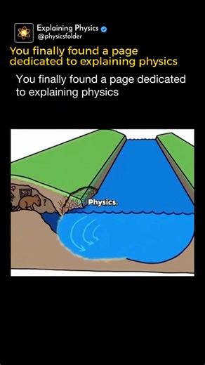 Physics | Mathematics | Science on Instagram: "A boat propeller works by pushing water backward. According to Newton’s 3rd Law (action and reaction), the water pushes the boat forward. The propeller blades have a special shape, and as they spin, they create a pressure difference that generates thrust. The faster it spins, the more force it produces. This is the basic principle of aquatic propulsion. A controllable-pitch (or variable-pitch) propeller allows the angle of the blades to be adjusted
