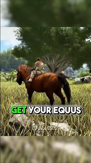 How to Tame an Equus (Without Getting Kicked Off 😤🔥)