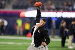 Rob Gronkowski leaks huge Patriots trade that almost happened when he was drafted