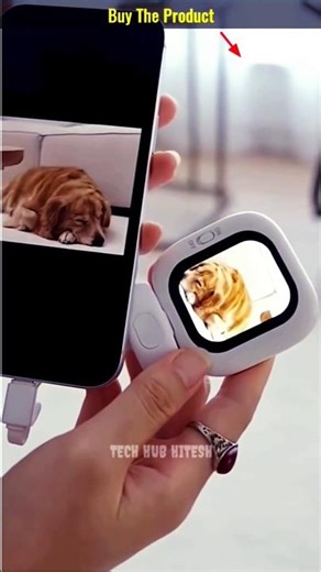 Phone Users Ke Liye Game Changer Gadget 😍 | BIG Screen Feel 🎬 #gadgetreview