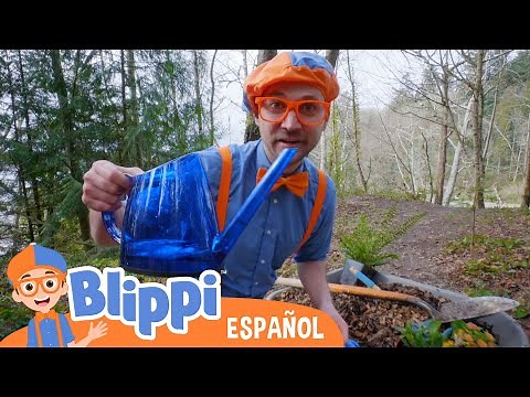 Respetamos a la Tierra | Canciones para niños | Aprende con Blippi | Videos Educativos