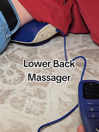 Understanding the Importance of Starting Low with Back Massagers