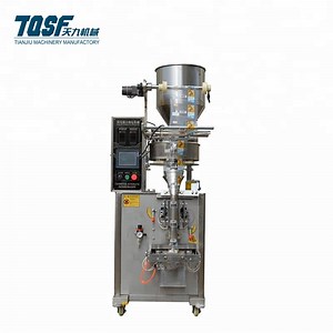[Hot Item] Tj-150K Automatic Sachet Sugar Packing Machine with 3 Sides Seal