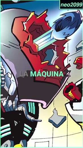 EGGMAN SE VUELVE LOCO?💀⚡ |ARCHIE SONIC #Sonic #archiesonic