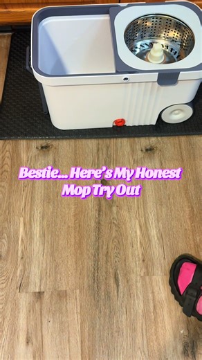 Just giving this mop set a try today, bestie. Not obsessed but it’s definitely decent and gets the job done. 🧽✨ #TikTokShopCreatorPicks #FallDealsForYou #TikTokShopBlackFriday #TikTokShopCyberMonday #BFCM
