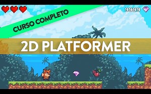 【Unity教程搬运】使用Unity创建2D平台游戏 - 完整课程