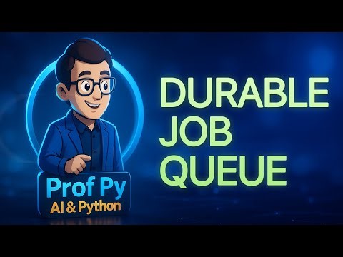 Redis Streams Job Queue: Build Durable LLM Processing in Python