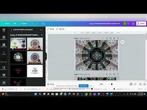 Wind Spinner Mockup Tutorial