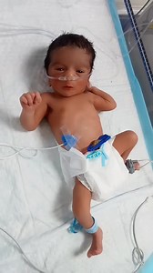6.1K views · 135 reactions | Baby on oxygen #newborn #baby #oxygen #nicu | Naveen Kumar | Facebook