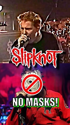 Slipknot Playing WITHOUT Masks | Opal In Sky