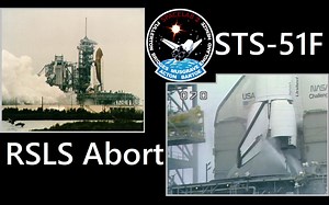 [航天历史] STS-51F点火后紧急关机 (RSLS Abort, 1985)