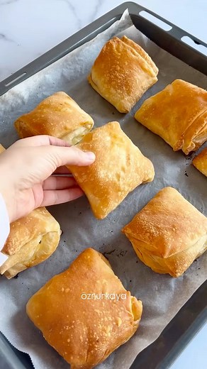 1M views · 2K reactions | Recipe in the comments - Tarif Yorumda ✨ | Öznur Kaya | Facebook