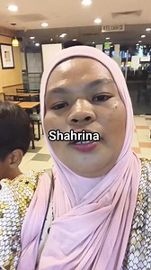 Wow.. menu roti ye guys | Shahrina Abdul
