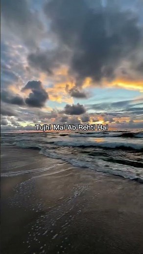 Tera Fitoor Lyrics Video | Romantic Bollywood Song ❤️ #shorts #songlyrics #lyricsvideo #love #song