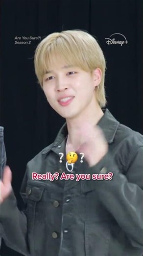 Jimin's "Jinja Are You Sure?" Is Triggering My Cuteness Aggression!😭