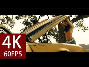 【4K 60FPS HDR】Transformers 2007 | Megan Fox Scene Clip HD