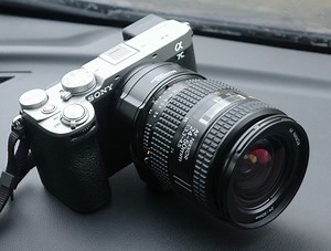 MonsterAdapter LA-FE2 試作機レビュー(Japanese/English) : Rham-2 Diary